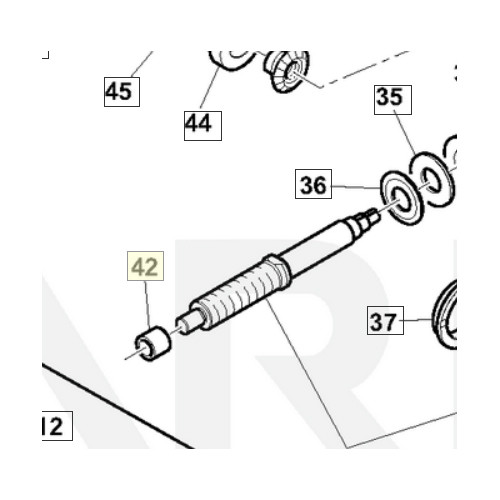 ROLLER CAGE HK0810 (800031748) (800031748)