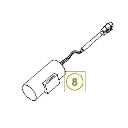 CONDENSER 2016 | 2016 (79011035000) (79011035000)