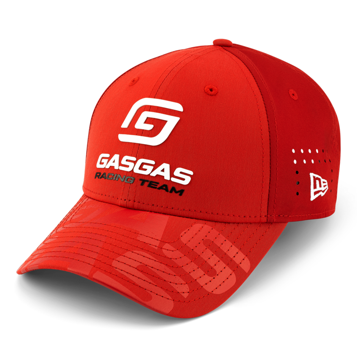 GASGAS Team Race Wear Curved Cap