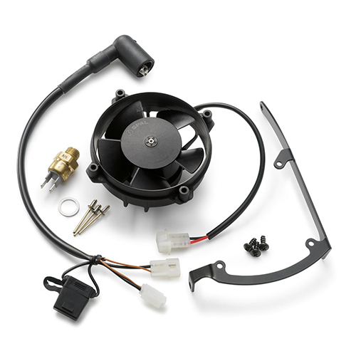 FAN KIT COMPLETE (81235941144) (81235941144)