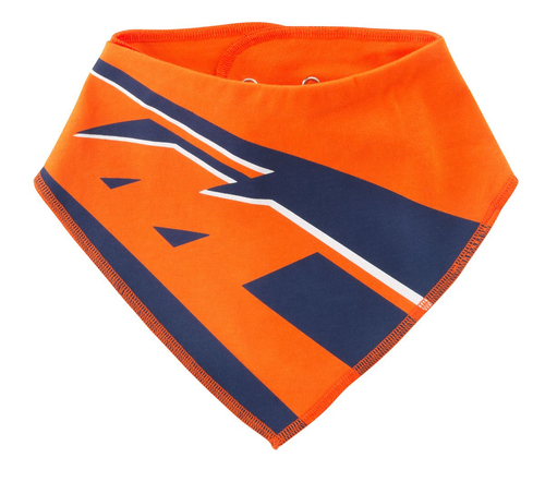 KTM Baby Bib perfect for the KTM fan, great present idea (3PW230021800)