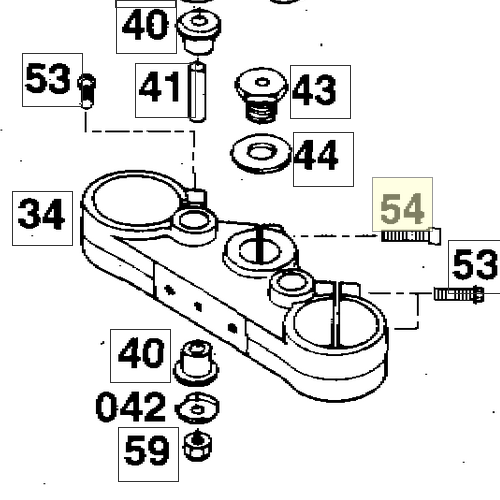AH SCREW DIN0912-M 8X35 (0912080353) (0912080353)
