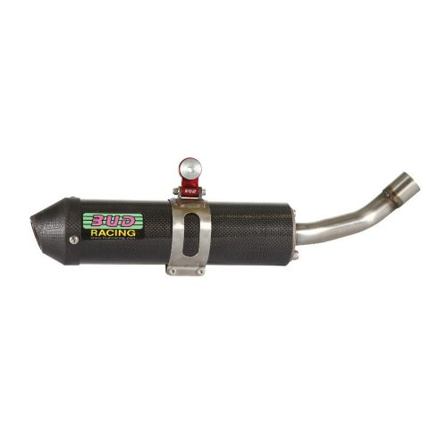 YAMAHA YZ85 Bud Racing サイレンサー YAMAHA YZ85 Bud Racing サイレンサー