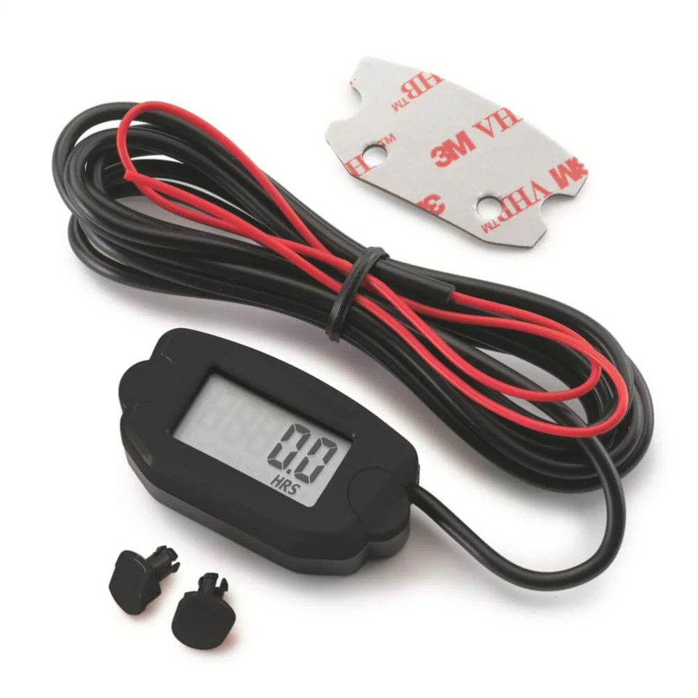KTM Husqvarna GASGAS Black Hour Meter A54012920100