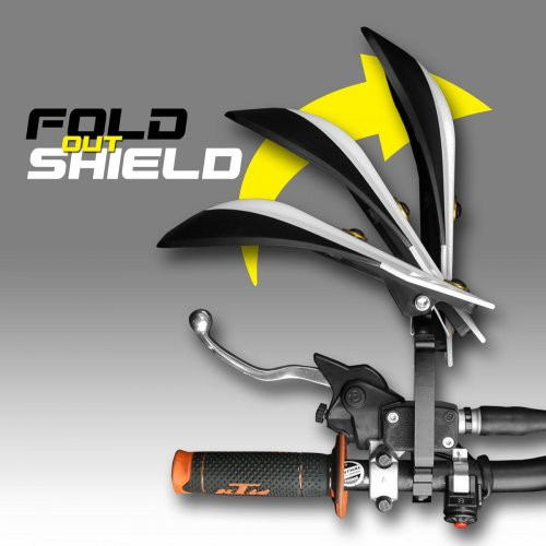 CYCRA REBOUND HANDGUARDS (CY022612)