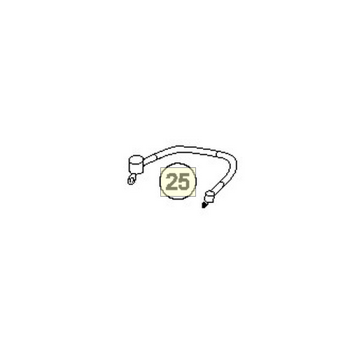 WIRING HARNESS BATTERY DUKEྟ | 99 (58711086000) (58711086000)