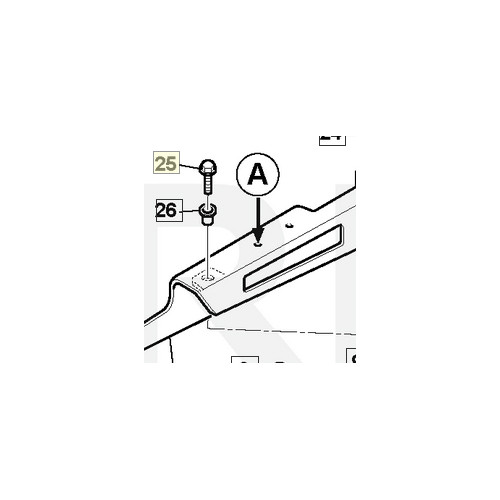 SCREW | WR model (ZC0067997)
