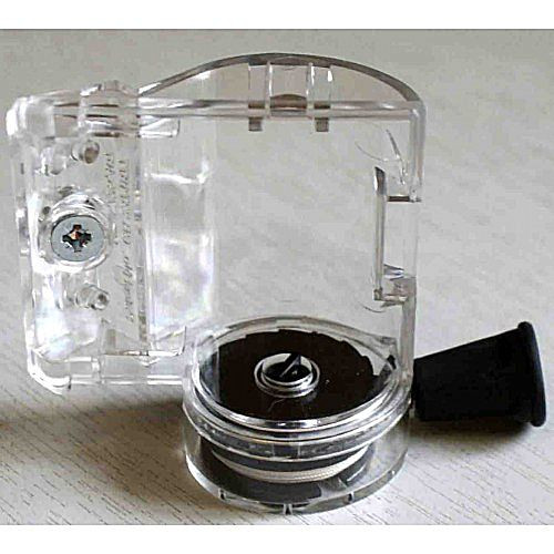 RNR PULL CORD UNIT WVS SYSTEM REPLACEMENT - BLACK