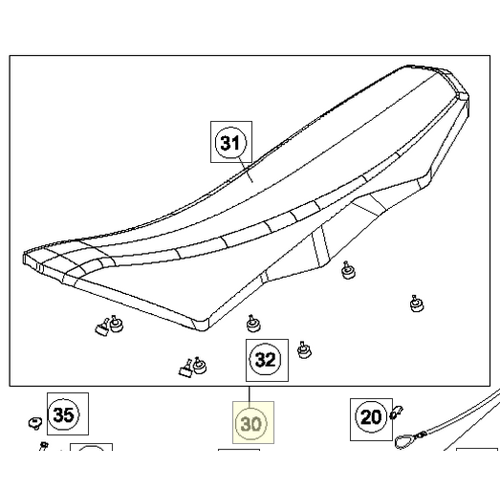 SEAT (76507140000)