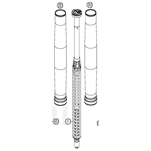 Cartridge cpl. (48SAF1Q26L)