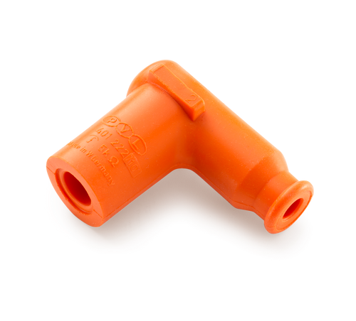 New! Orange Spark Plug Cap SX/TC/MC 50/65 2024>