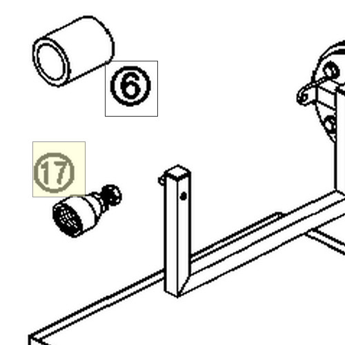 MAGNETO EXTRACTOR (58429009000)