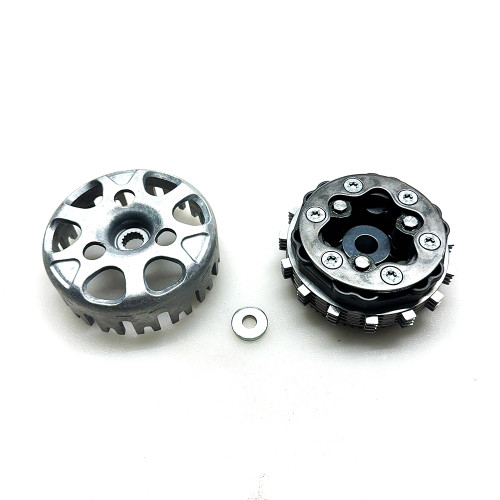 New 2024-2027 OEM KTM 50, Husqvarna 50 & GASGAS 50 Complete Clutch Kit