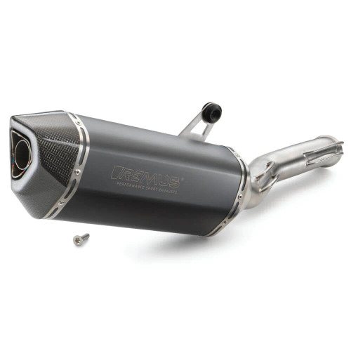 REMUS SLIP-ON SILENCER | Husqvarna Norden 901 | 2022> Part number 22105979100C1