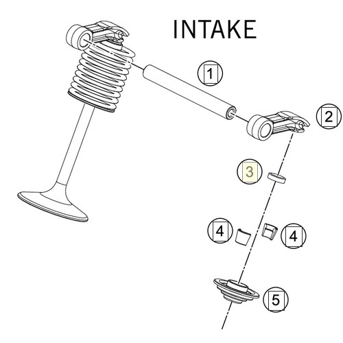 SHIM D=10/2,55 03 | 03, As Required (60036035255)