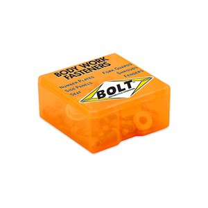 Apico Plastic Fastener Kit KTM/GASGAS SX50 02-24, MC50 21-24