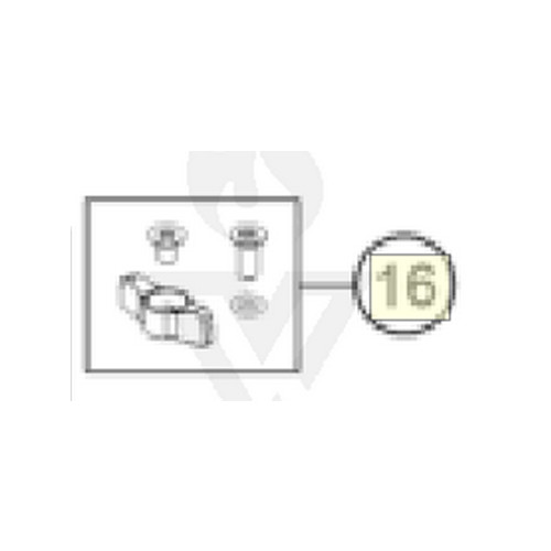 adjuster kit screw cap compression | ON DEMAND (RP10029T)