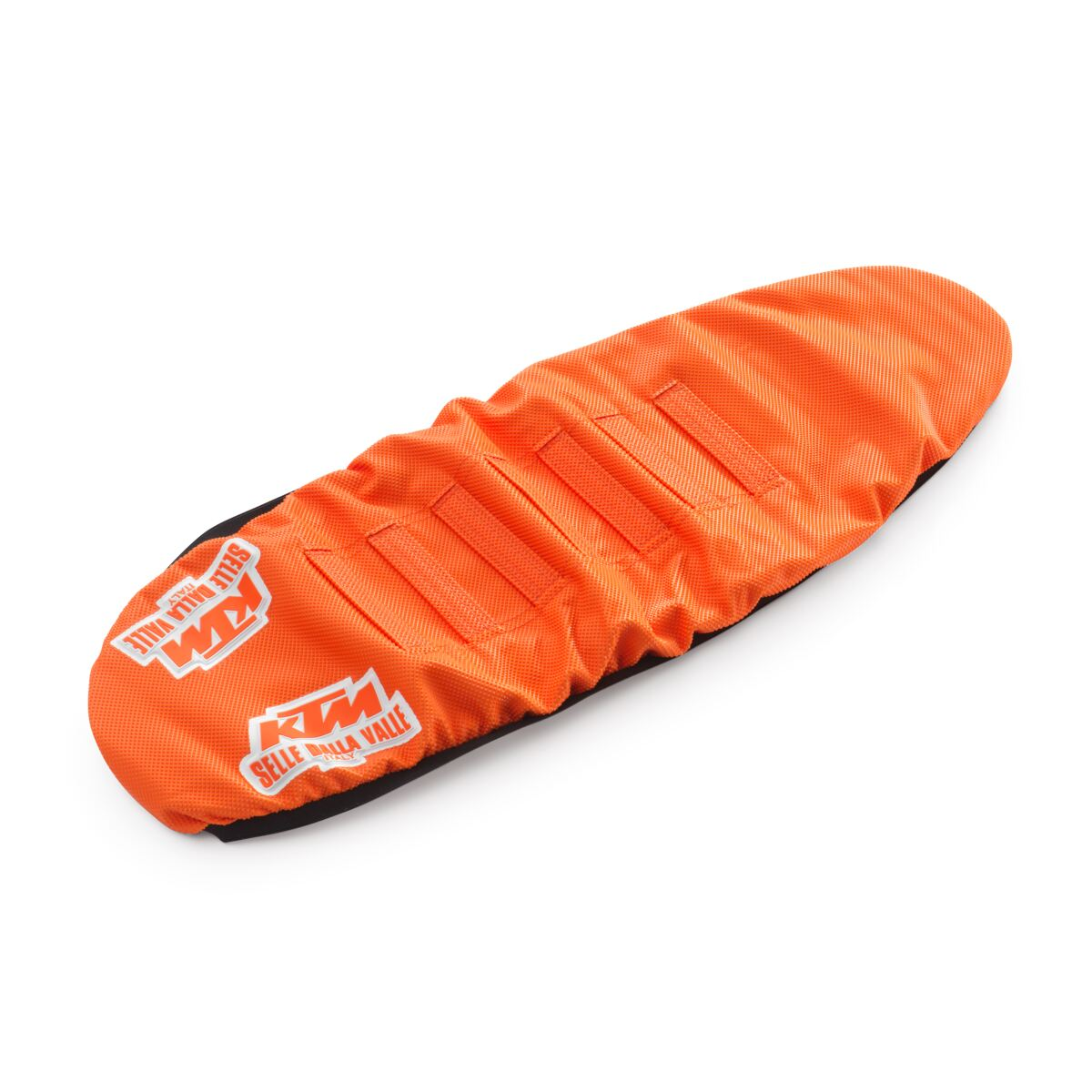 79707240050EBA FACTORY RACING SEAT COVER ORANGE