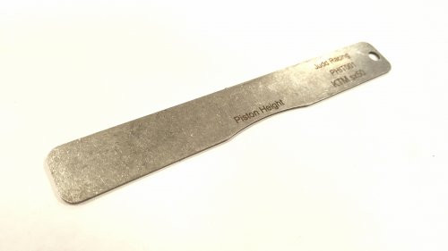 KTM SX50 TC/MC 50 Piston Height Tool