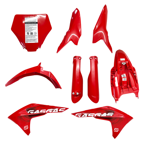 MC 65 2024 FULL OEM PLASTICS KIT