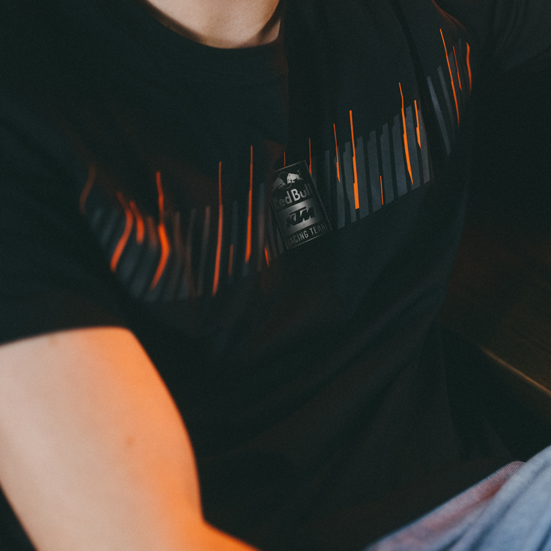 KTM RB Carbon Tee