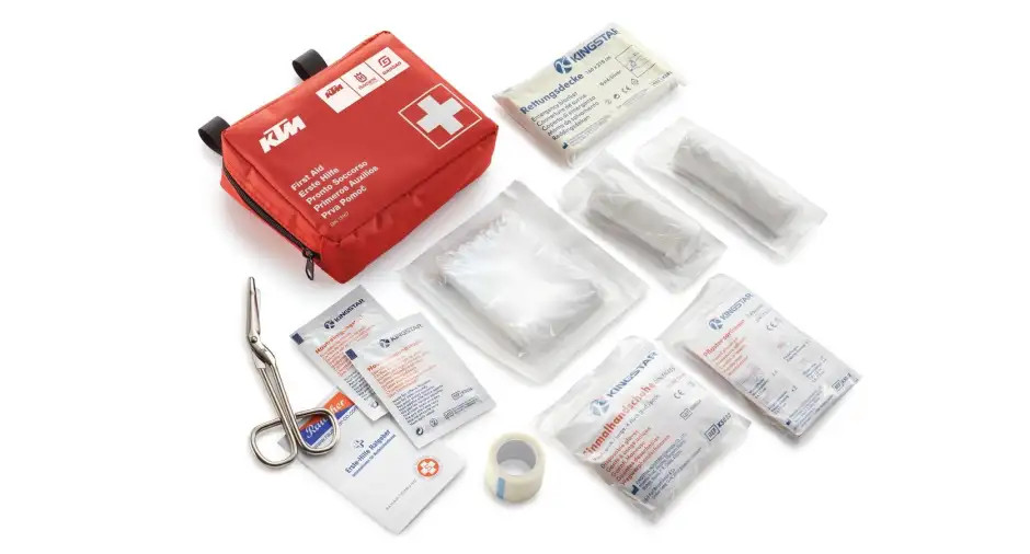 First Aid Kit for biking, Motorcycles