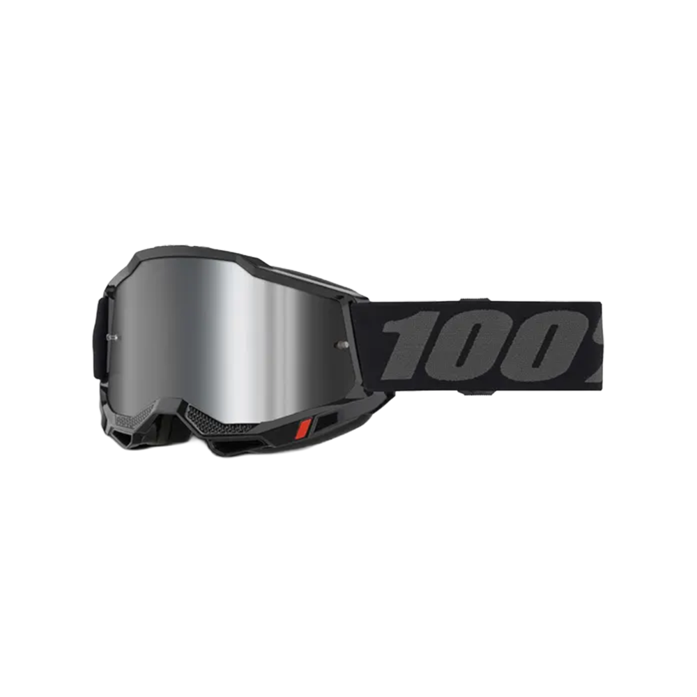 100% Accuri 2 Goggles Mirror Lens