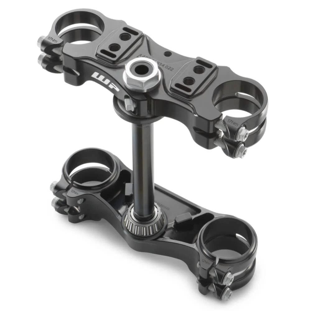 [KTM] ファクトリーレーシングトリプルクランプ KTM Factory Racing Triple Clamp Enduro 2014-2023 - KTM Twins