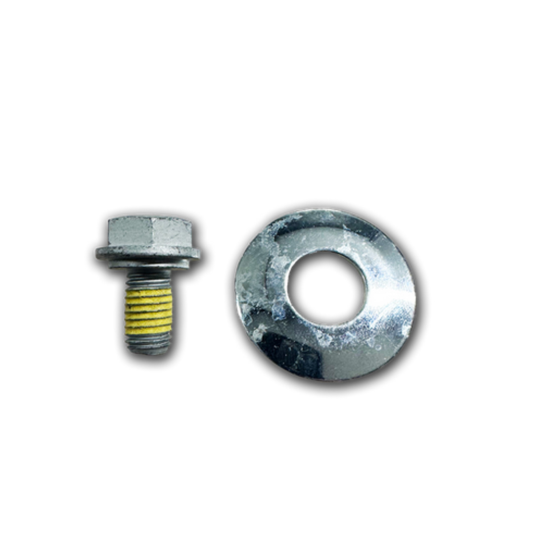 KTM 85 SX/TC/MC 2020> Screw + Spring Washer Front Sprocket (47233034044)
