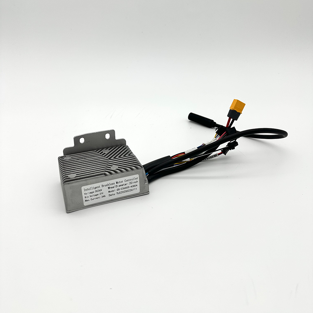 DUO 20" Brushless 800w Controller