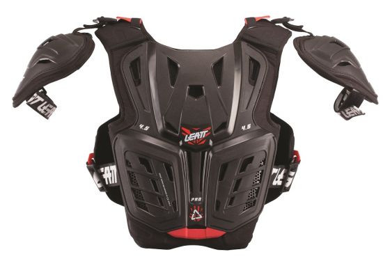 LEATT CHEST PROTECTOR 4.5 PRO JUNIOR (501712013X)