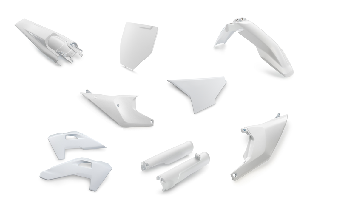 OEM PLASTIC PARTS KIT TC/FC 125-450 2025>