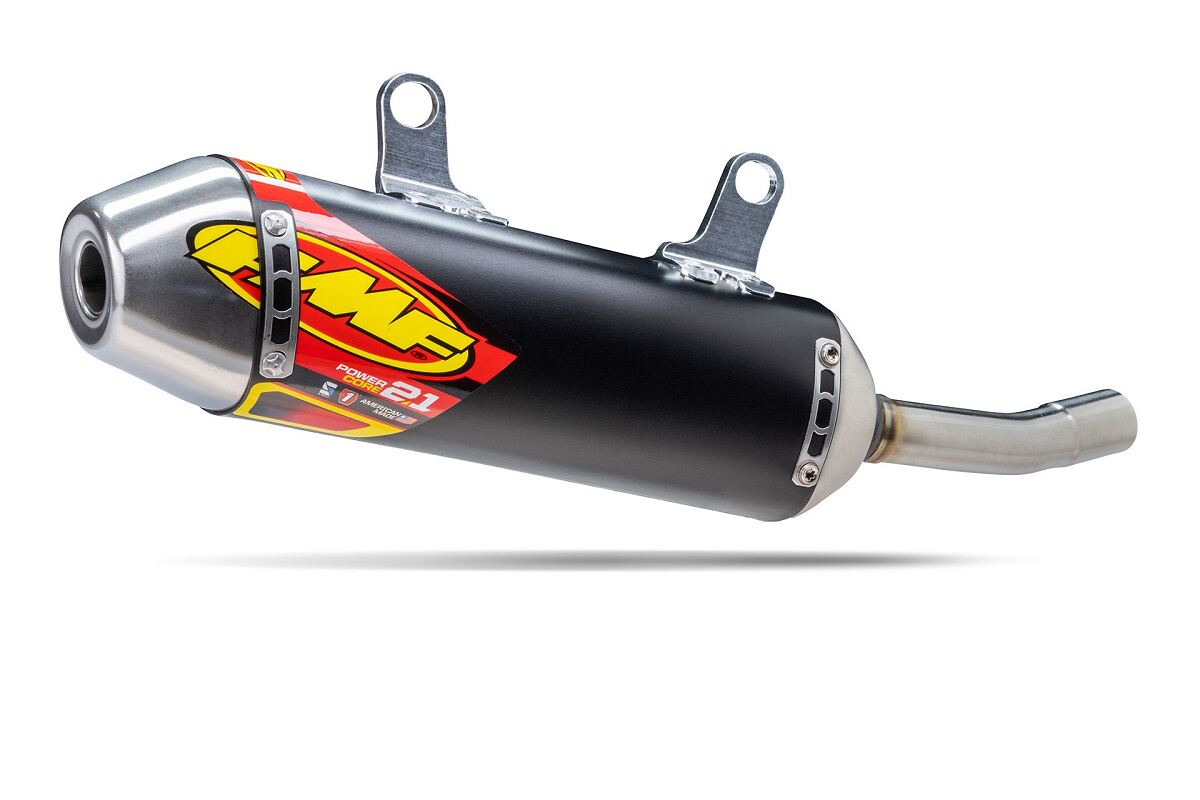 FMF POWERCORE 2.1 SILENCER SX/TC 250/300 23> MC 24> EXC/TE/EC 24>