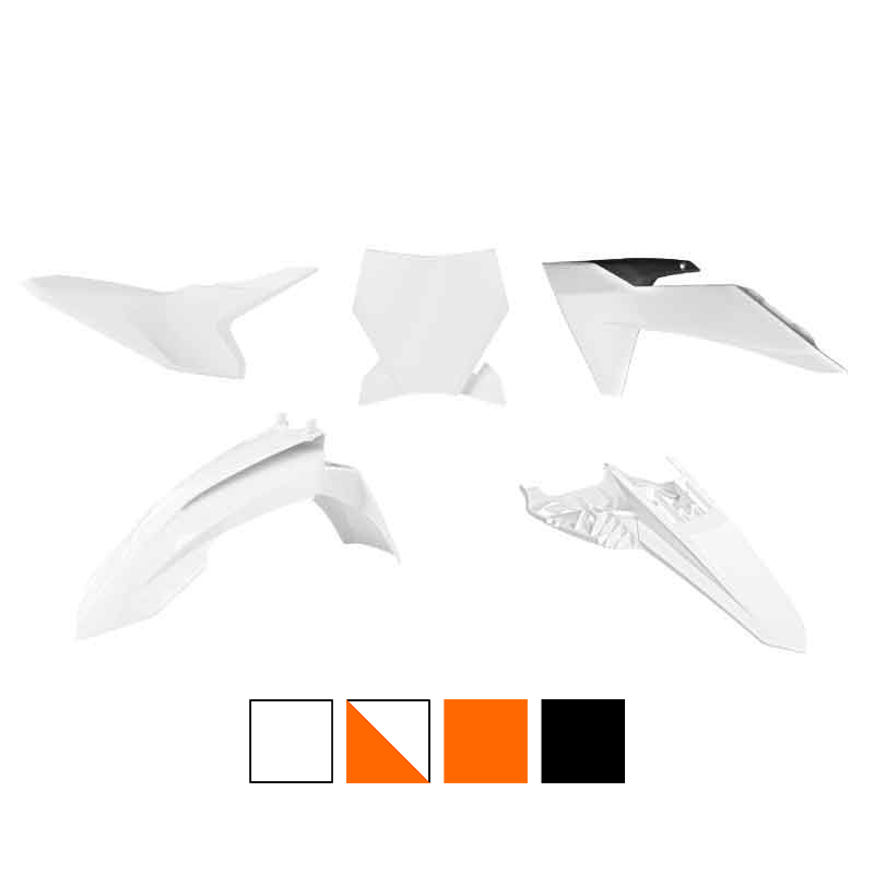 Plastics Kit KTM SX 50 2024>