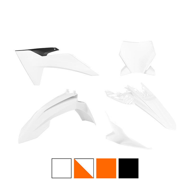 Plastics Kit KTM SX 65 2024-2025