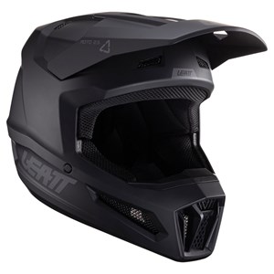Leatt Helmet Moto 2.5 V24 Stealth