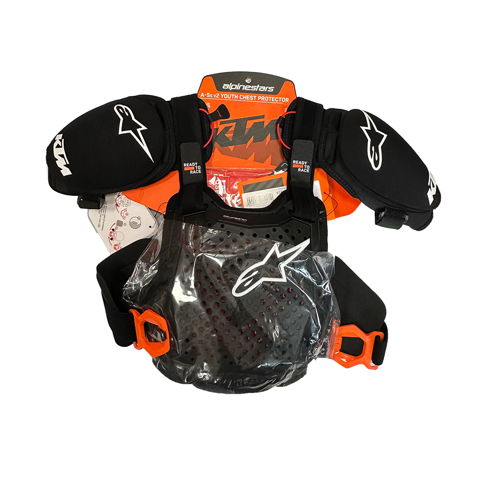 KTM Kids A-5 Body Protector