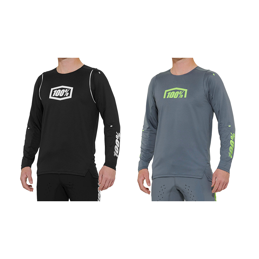 100% R-Core X Long Sleeve Jersey