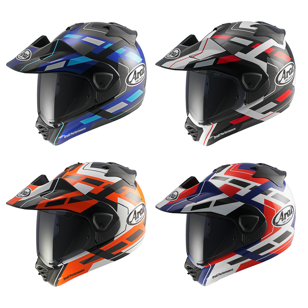 Arai Tour-X 5 Match Helmet
