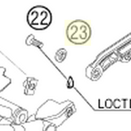 COLLAR BUSHING 10X15X25X4 03 (60003001051)