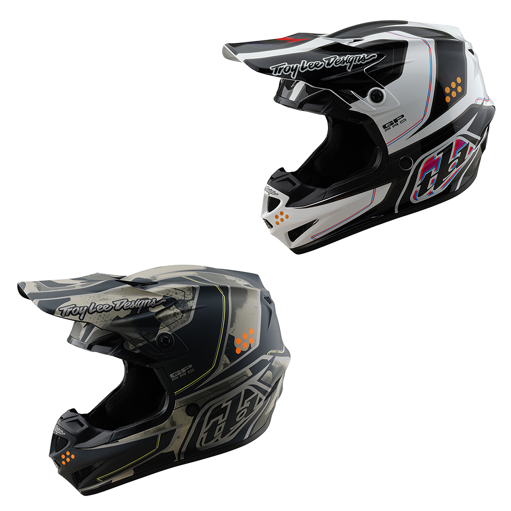 Troy Lee Designs GP PRO Trooper Helmet
