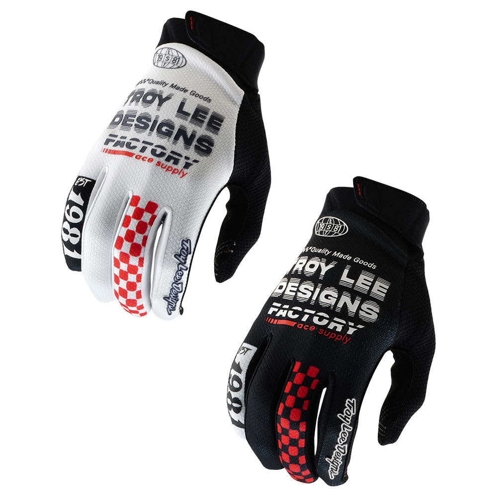 Troy Lee Designs (TLD) GP PRO Factory Gloves