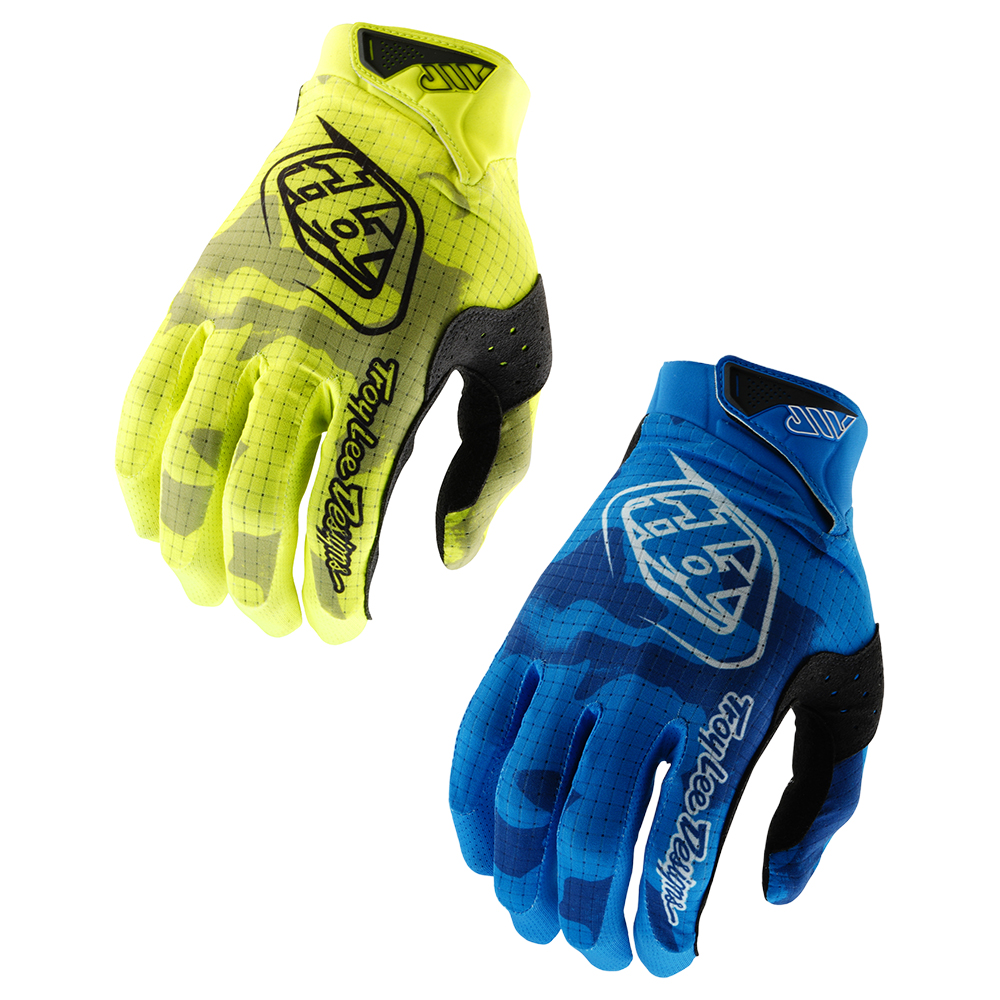 Troy Lee Designs AIR Youth Blotted Gloves