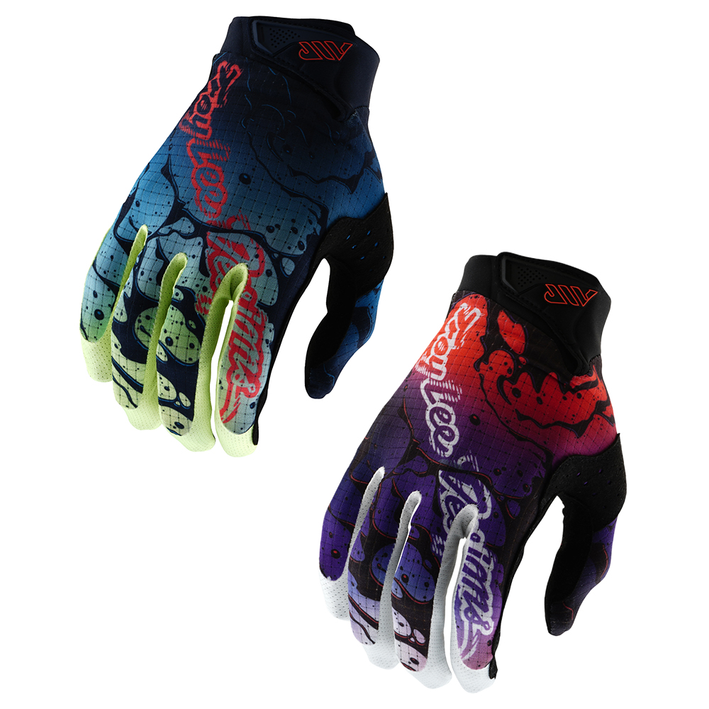 Troy Lee Designs AIR Youth Drip Gloves