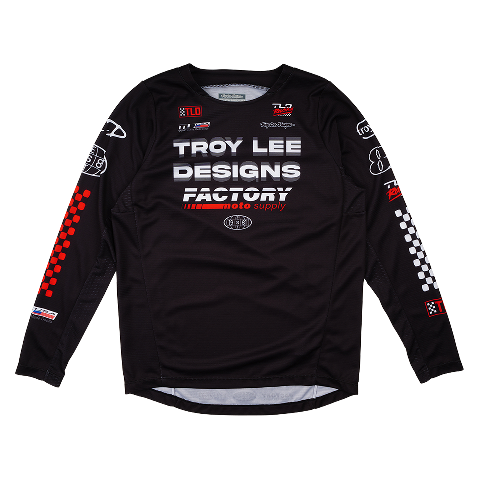 Troy Lee Designs (TLD) GP PRO Youth Factory Jersey