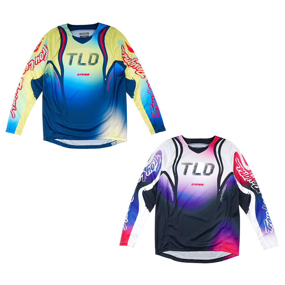 Troy Lee Designs (TLD) GP PRO Youth Drip Jersey