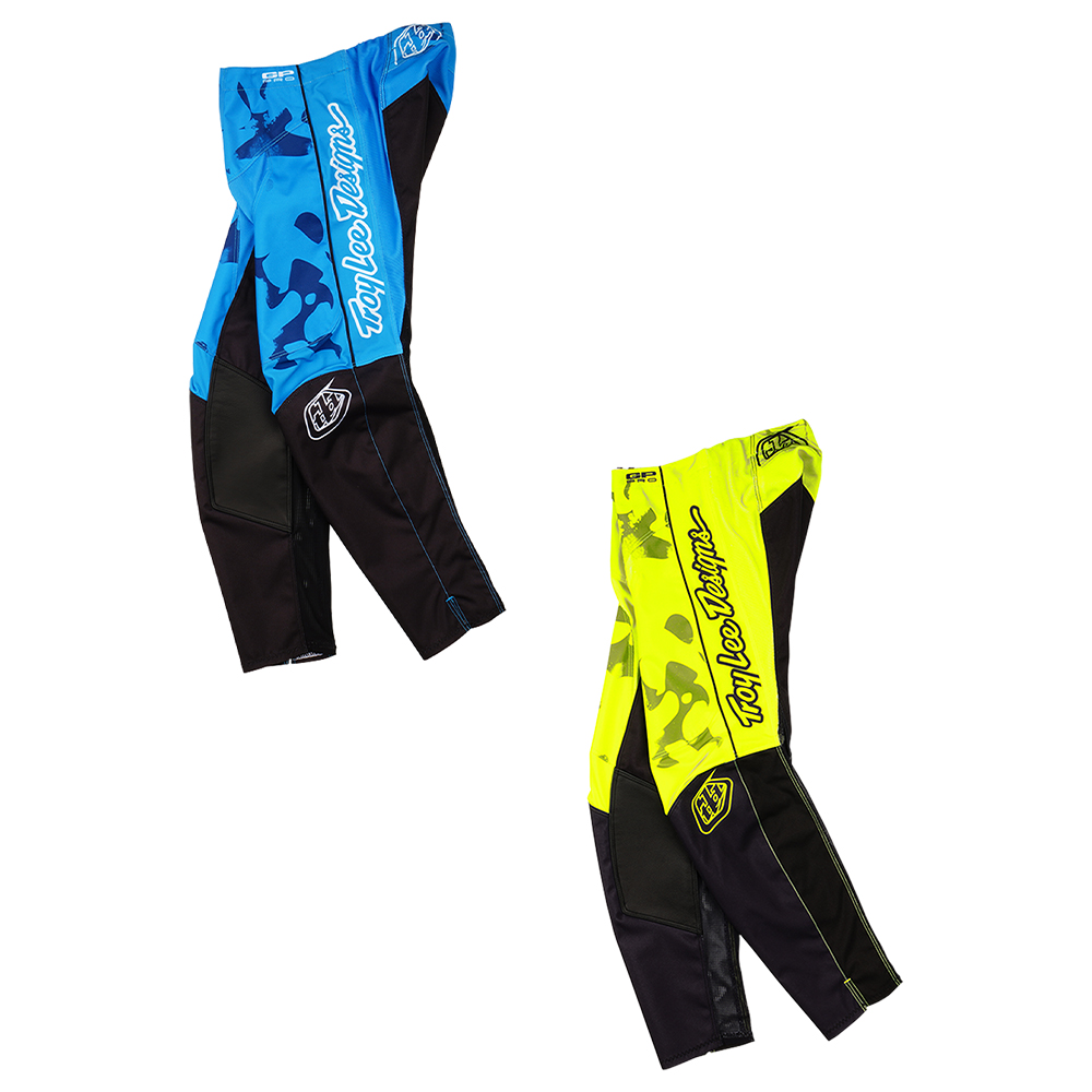 Troy Lee Designs GP PRO Youth Blotted Pant