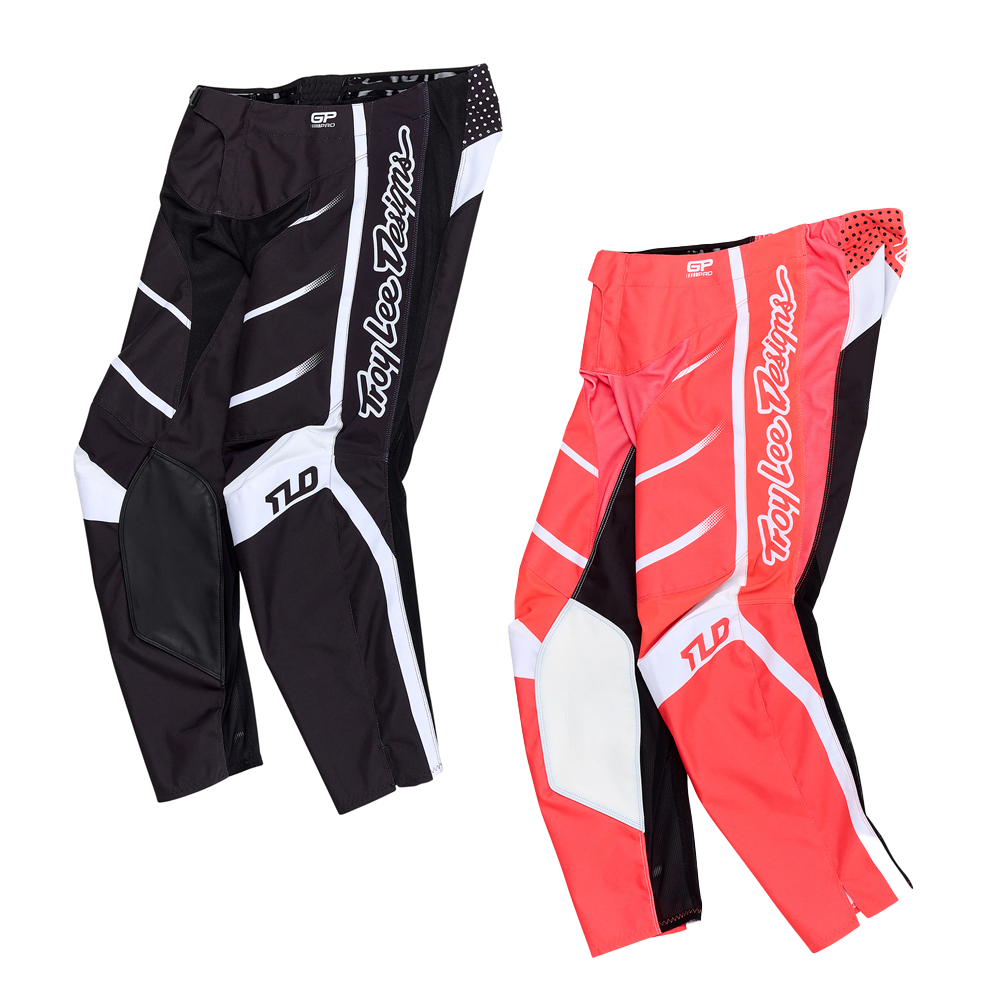 Troy Lee Designs GP PRO Spun Pant - Black or Red