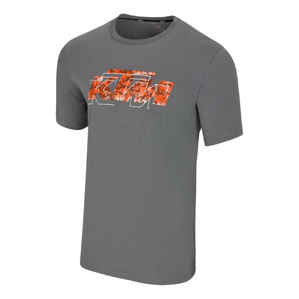 KTM Logo T-Shirt | Grey