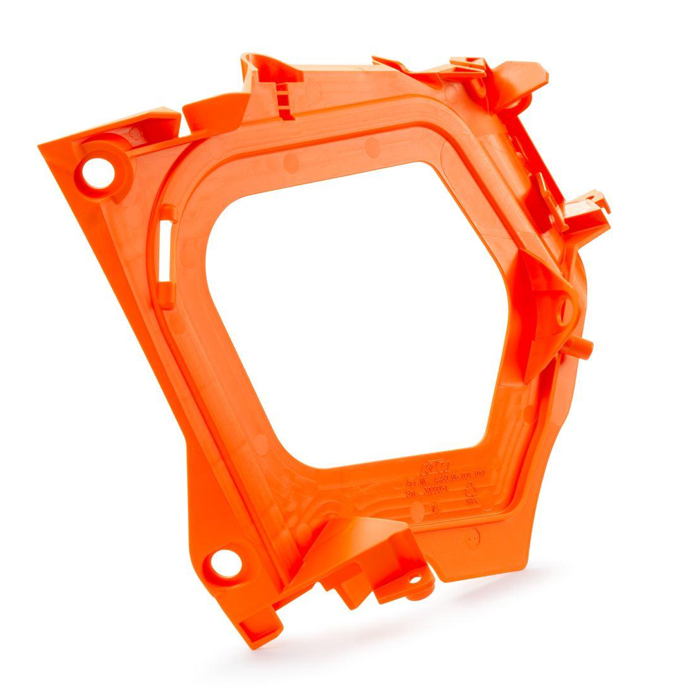 Air filter box front part (A46006001010EB)